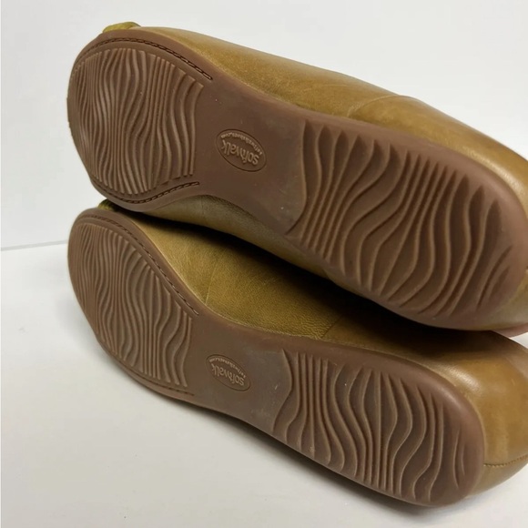 Softwalk Womens Sonoma Knot Flat Olive Size 10.5Wide - Picture 5 of 6